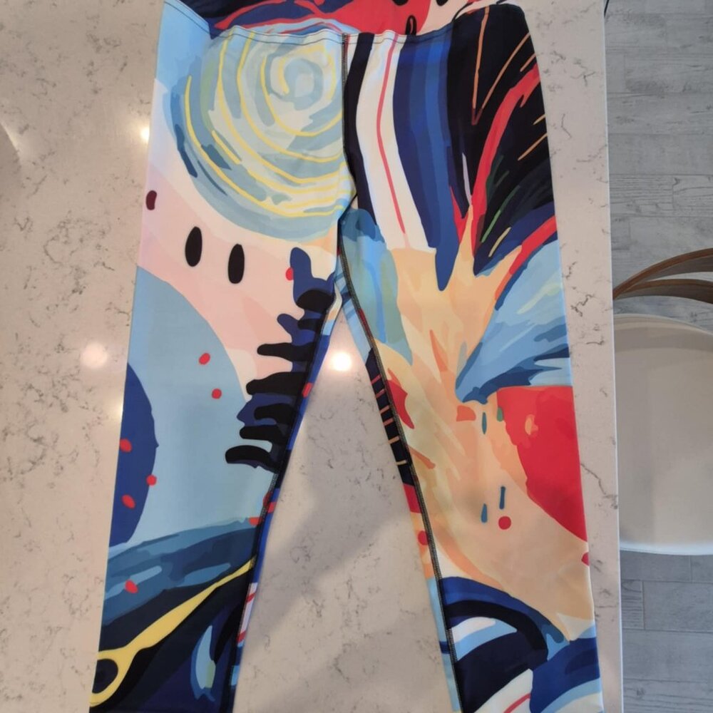New Loony Leggings M/L